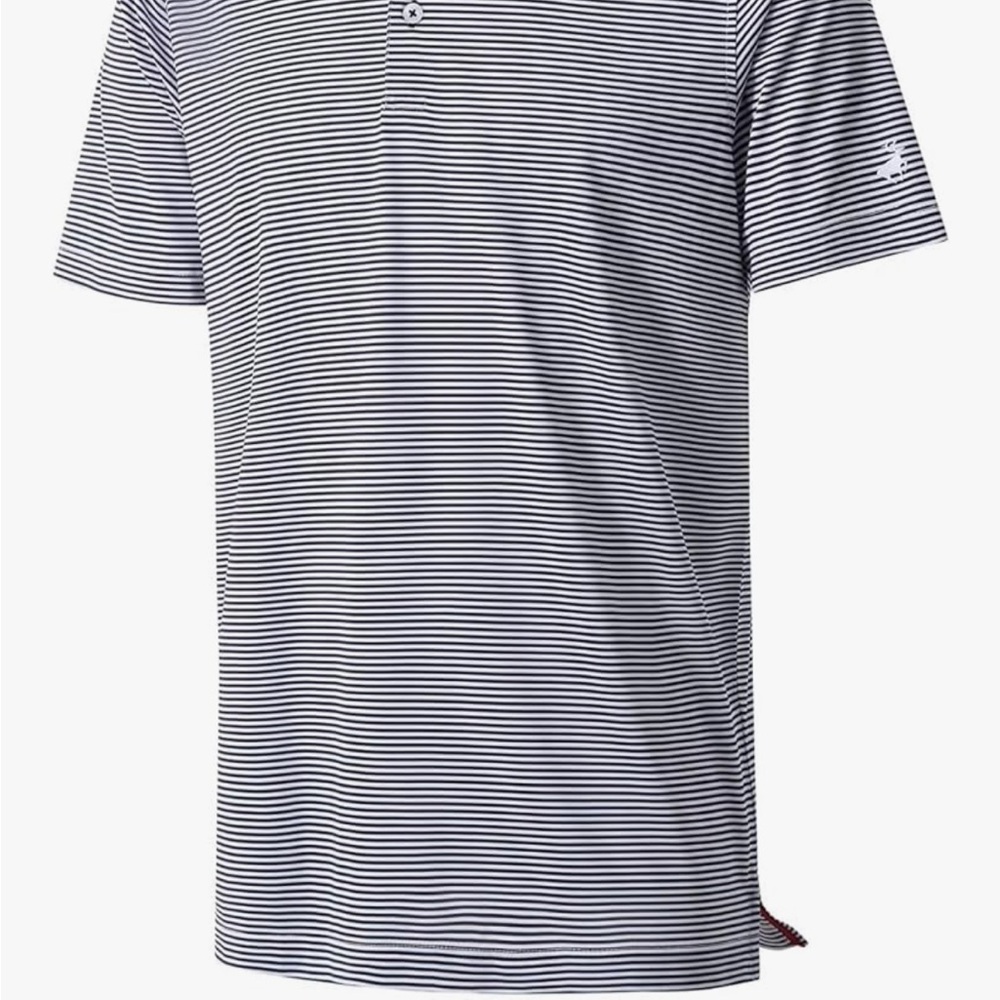 Michel Rouen Men’s Golf Shirt; NWT - Large
